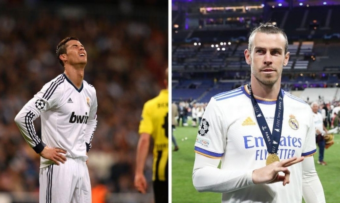 Không phải Ronaldo, Gareth Bale chỉ thẳng 3 cầu thủ hay nhất từng sát cánh