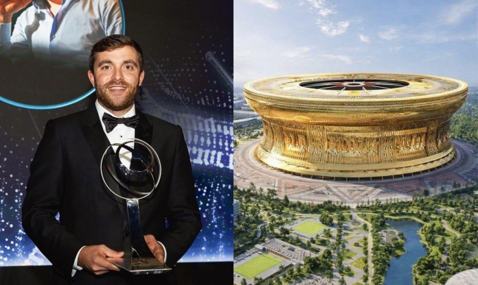 Fabrizio Romano lên tiếng về SVĐ lớn nhất hành tinh của Việt Nam