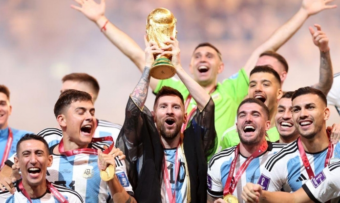 World Cup 2026 gây phẫn nộ cực lớn khi 'copy giải đấu khác'