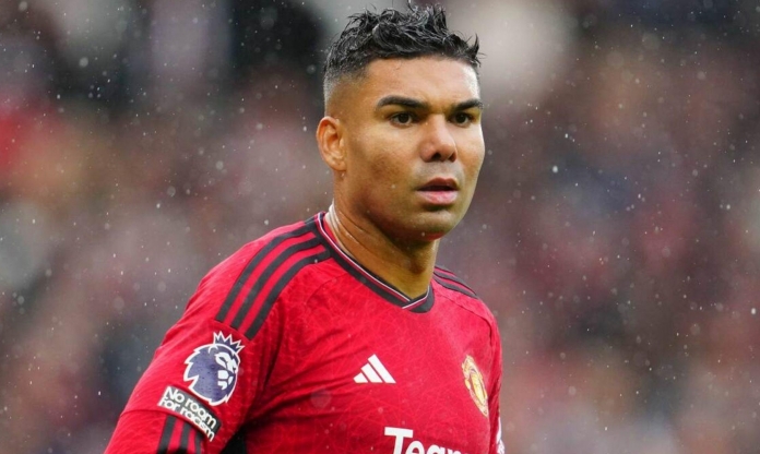 MU duyệt chi 100 triệu Euro cho người thay thế Casemiro