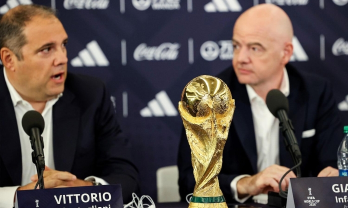Đội tuyển đầu tiên chọn hoãn play-off World Cup 2026