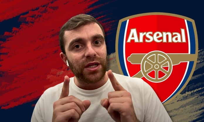 XONG: Arsenal chốt thương vụ hè đầu tiên trị giá 58 triệu Euro