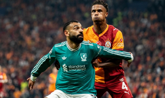 Liverpool thua bạc nhược Galatasaray tại Champions League