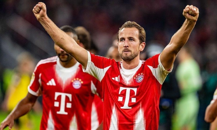 Dính 2 thẻ đỏ, Bayern Munich thoát thua ngoạn mục trước Leverkusen