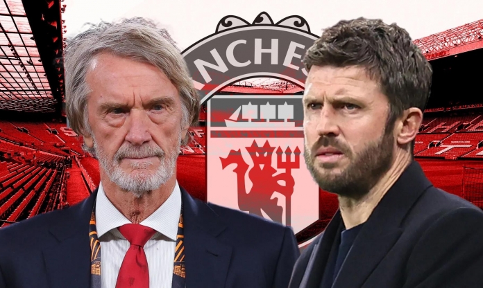 Ông chủ MU lên tiếng về việc bổ nhiệm chính thức HLV Carrik