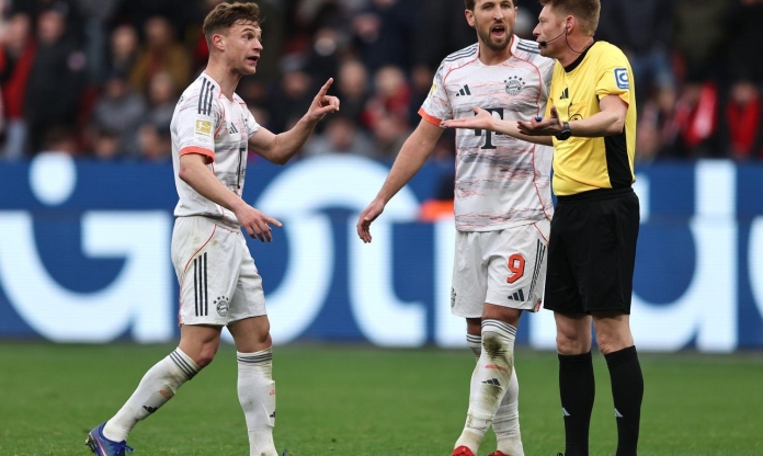 Ngôi sao Bayern Munich nói lời thật lòng khi thoát thua với 9 người trước Leverkusen