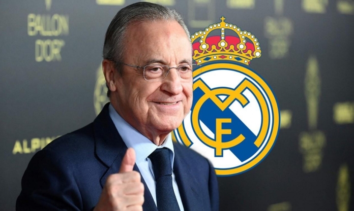 Real Madrid quyết chiêu mộ 'cơn lốc đường biên' số 1 thế giới