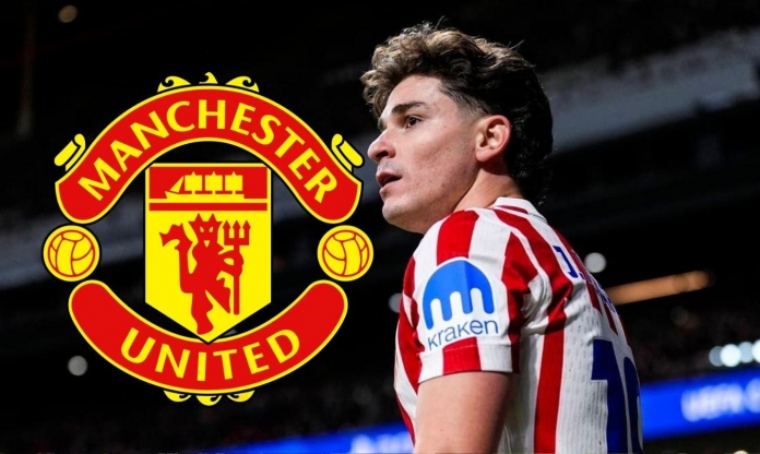 MU sẽ nhận khoản tiền khổng lồ từ thương vụ Julian Alvarez