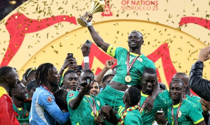 CHÍNH THỨC: Senegal bị xử thua, Ma Rốc lên ngôi vô địch CAN Cup