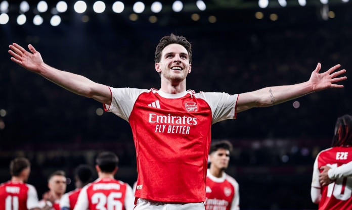 Đả bại Leverkusen, Arsenal thẳng tiến vào tứ kết Champions League