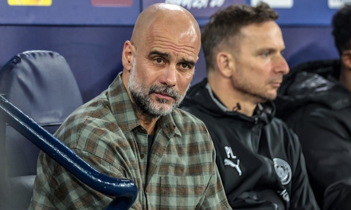 HLV Pep Guardiola: 'Man City đá đủ 11 người thì có thể vẫn thua 0-6'