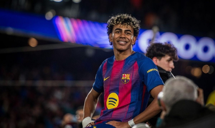 Lamine Yamal phá kỷ lục của Mbappe, lập nên lịch sử Champions League