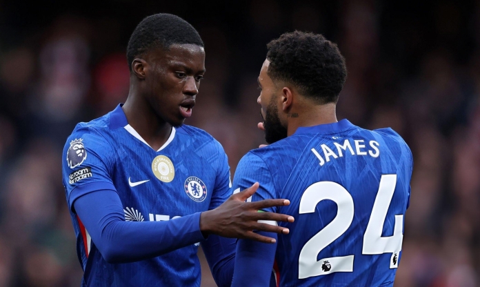 Ngôi sao Chelsea thua 2 trận với tỷ số 3-0 trong cùng một đêm