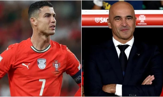 Ronaldo khiến Bồ Đào Nha 'ngậm trái đắng' cực lớn