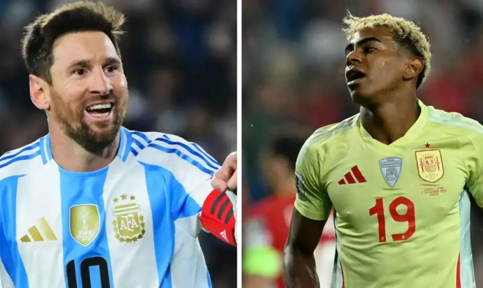 Tây Ban Nha lên tiếng khi Messi được tuyên bố vô địch Finalissima