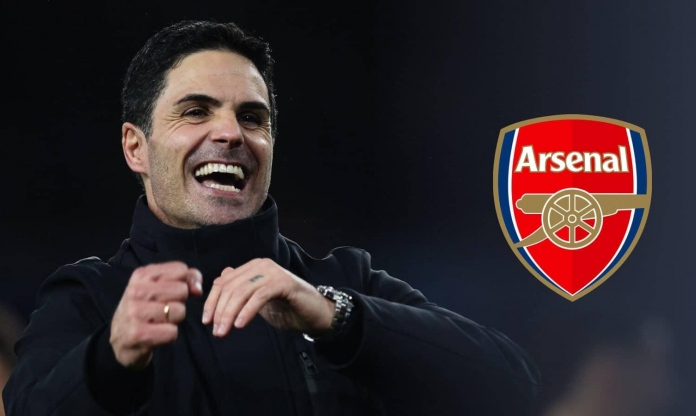 Chốt 100 triệu Euro, Arsenal chiêu mộ 'mũi khoan' cả châu Âu khiếp sợ