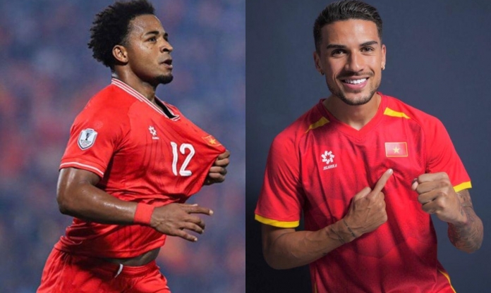 Nối gót Xuân Son, Hoàng Hên chính thức đi vào lịch sử ĐT Việt Nam