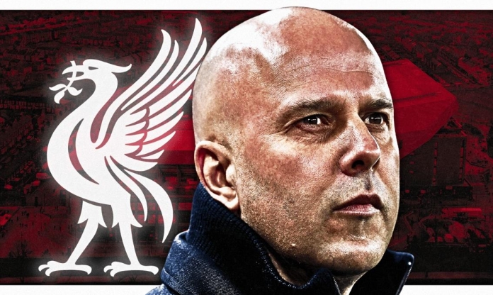 Liverpool ra quyết định về việc sa thải HLV Arne Slot