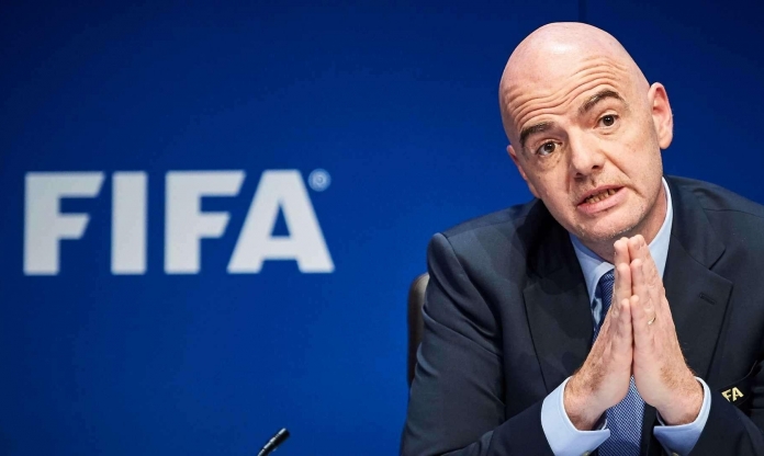 World Cup bất ngờ gặp biến lớn, FIFA chính thức bất lực