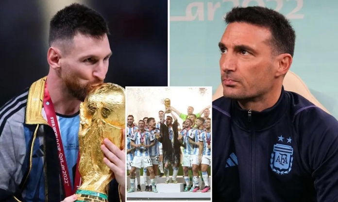 HLV Argentina báo tin đáng lo về Messi trước thềm World Cup 2026