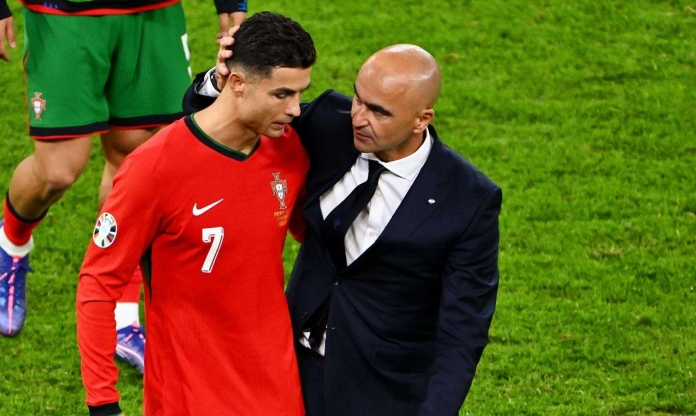 Bồ Đào Nha báo tin không thể vui hơn về Ronaldo sau World Cup 2026