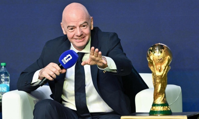 Bê bối 'gián điệp' lớn nổ ra tại World Cup