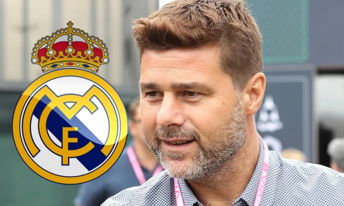 HLV Pochettino ra quyết định về việc tiếp quản Real Madrid