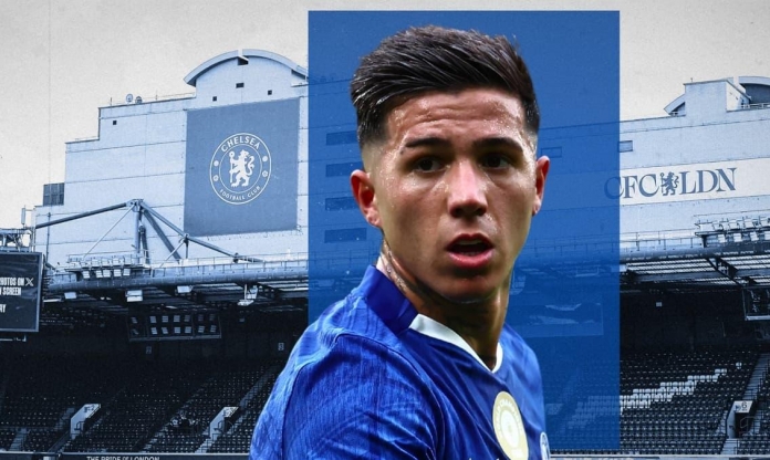 Enzo Fernandez gây ra cuộc nội chiến tại Chelsea