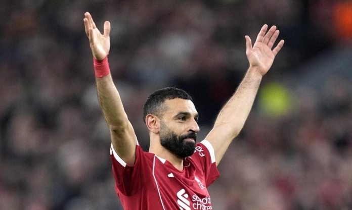 Liverpool tìm được người thay thế Mohamed Salah