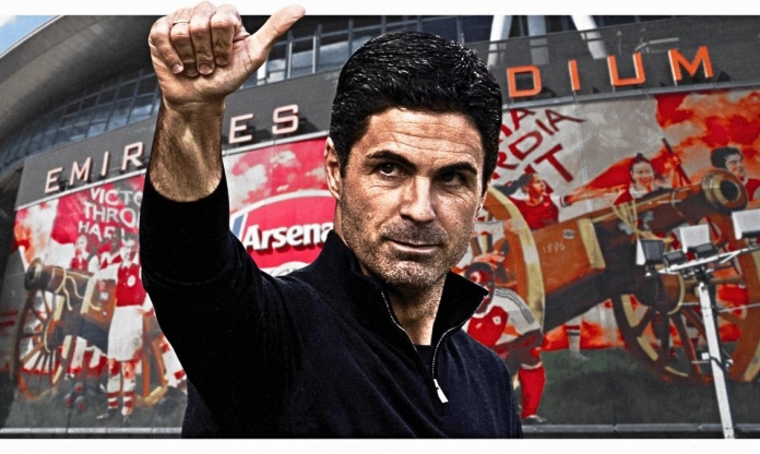 Hiến tế Martinelli, Arsenal đem về 'máy săn bàn' vô địch thế giới