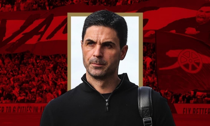 Mikel Arteta ra tay, Arsenal chốt chiêu mộ 'lá chắn thép' từ Barca