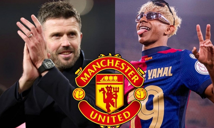 Chi phí 0 đồng, MU đã có Lamine Yamal tại Old Trafford