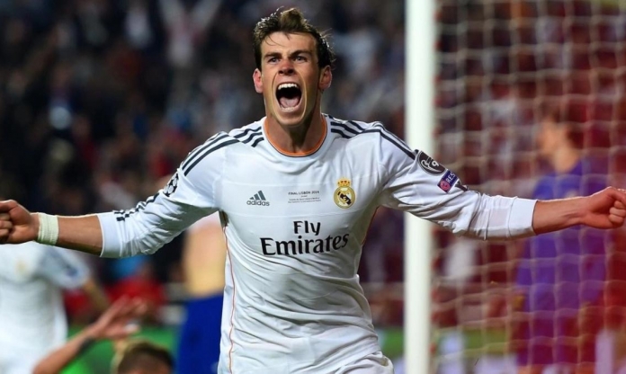 Chốt chi 200 triệu Euro, Real Madrid chọn chiêu mộ 'Gareth Bale mới'