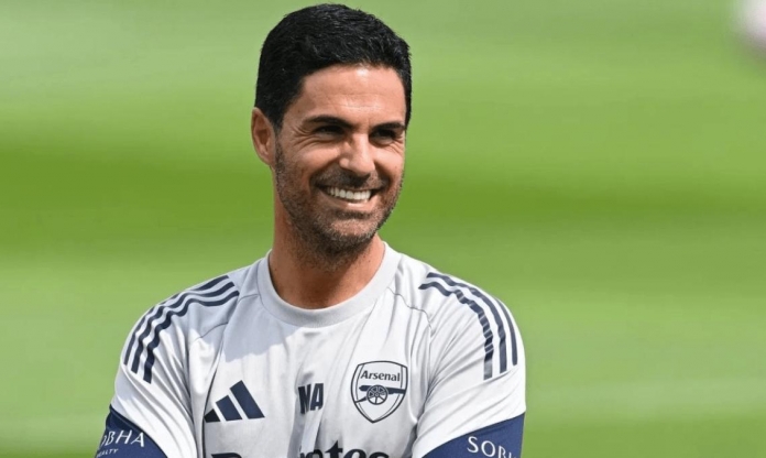 Mikel Arteta đã ưng, Arsenal quyết chiêu mộ tiền đạo 95 triệu Euro