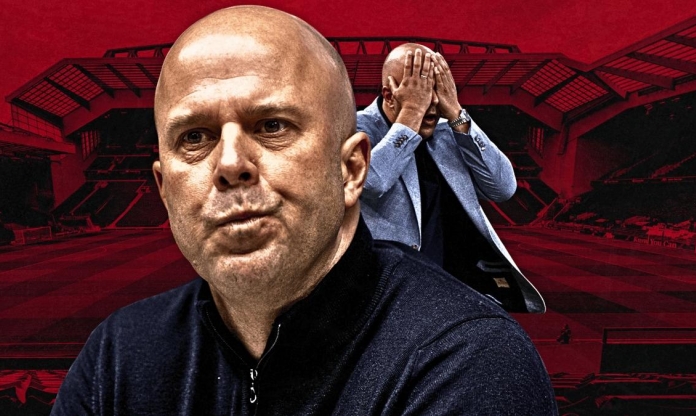 Arne Slot đề nghị từ chức khỏi vị trí HLV trưởng của Liverpool?