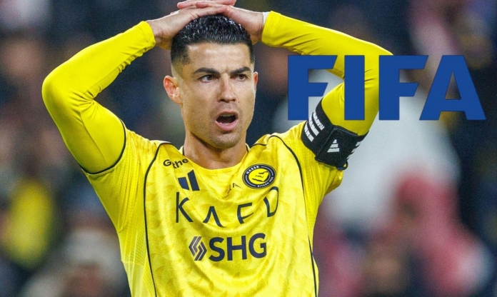 Ronaldo bất ngờ bị mất 6 bàn thắng, FIFA lập tức vào cuộc