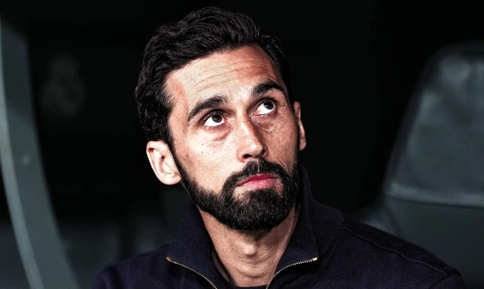 HLV Alvaro Arbeloa: 'Real Madrid sẽ thắng ngược ở trận lượt về'