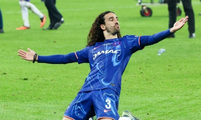 Chelsea tìm được người thay thế Marc Cucurella
