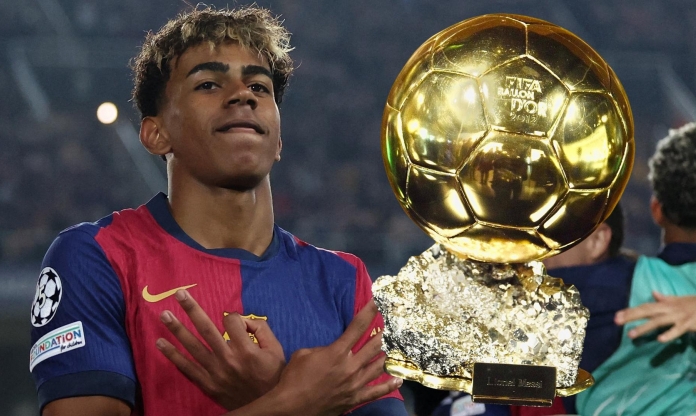 Không phải Yamal, lộ diện top 1 ứng viên Quả bóng Vàng 2026