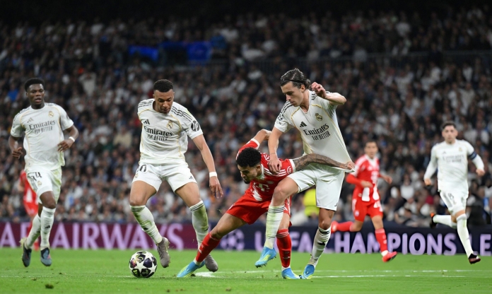 CĐV Real Madrid đồng loạt đòi bán 1 ngôi sao sau trận thua Bayern Munich