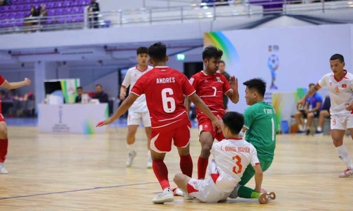 CĐV Đông Nam Á dậy sóng khi Việt Nam gục ngã 2-3 trước Indonesia