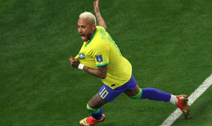 Ancelotti thông báo về việc Neymar tái xuất Brazil trước thền World Cup