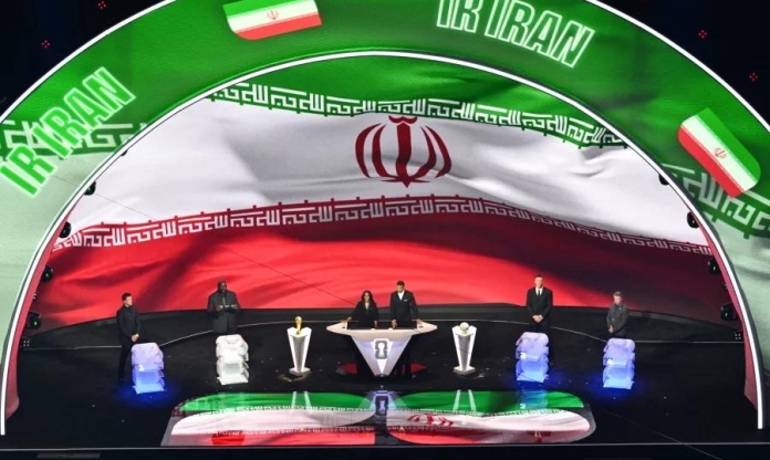 Cầu thủ Iran nhận phán quyết sau khi về nước