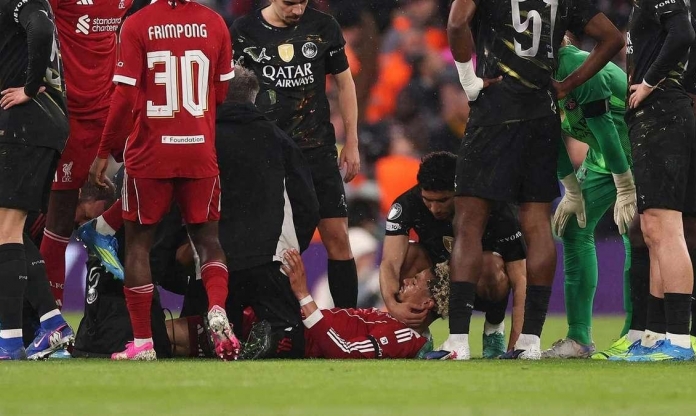 Ngôi sao Liverpool chấn thương kinh hoàng, nguy cơ lỡ hẹn World Cup