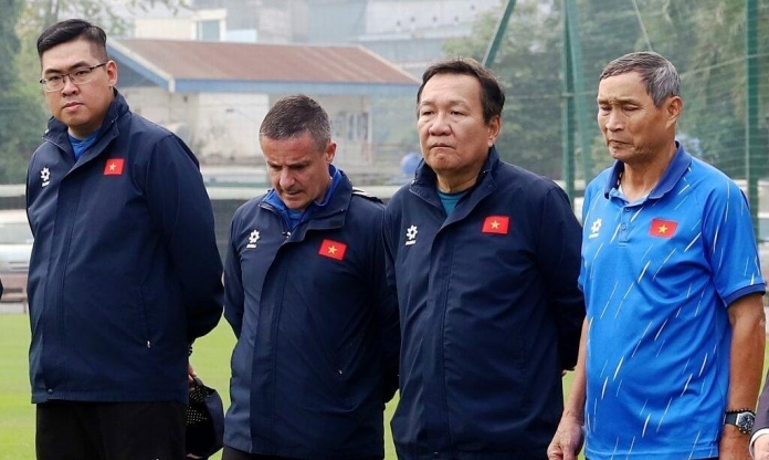 CĐV ĐNÁ đồng loạt phản ứng khi Việt Nam bổ nhiệm HLV mới