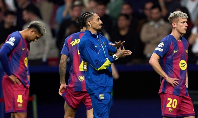 CHÍNH THỨC: Barca hành động ngay với UEFA sau khi bị loại tại Champions League