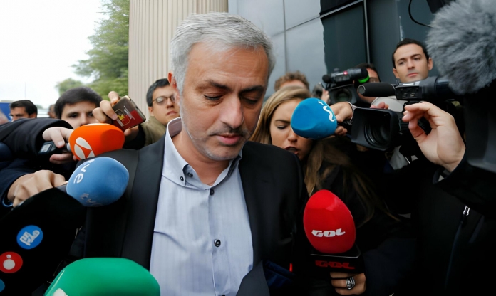 Jose Mourinho được bến đỗ vĩ đại chọn bổ nhiệm