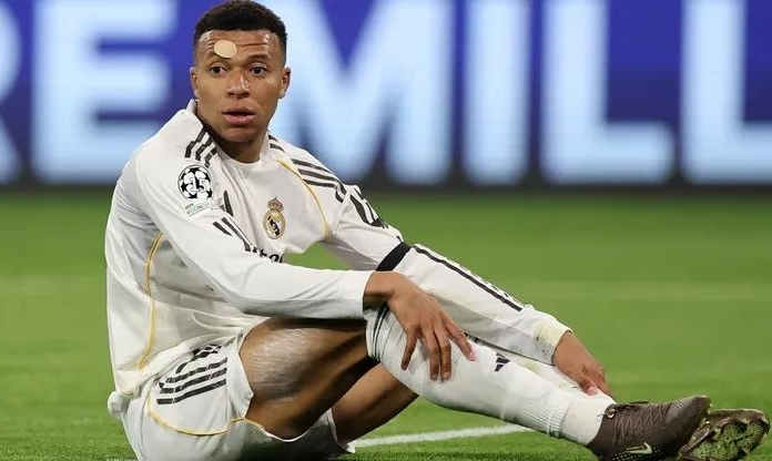 Real Madrid chính thức không còn là số 1 châu Âu