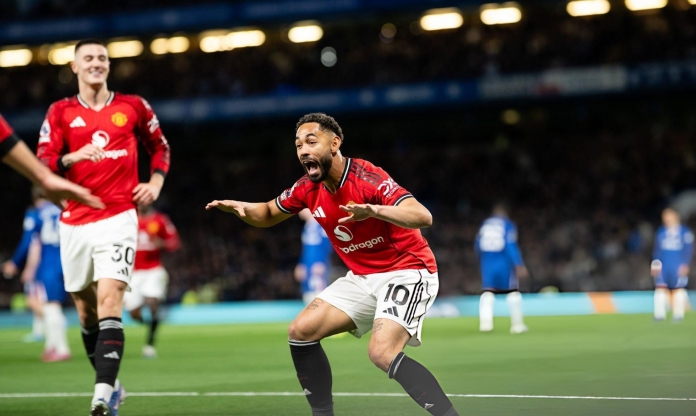 MU hạ đo ván Chelsea ngay tại Stamford Bridge