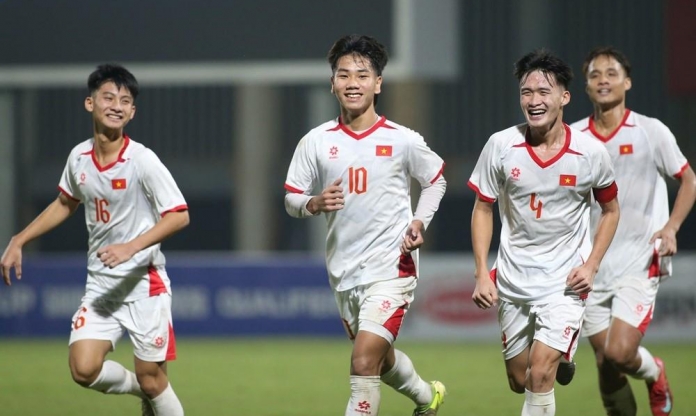 U17 Việt Nam vs U17 Australia: Hiên ngang vào chung kết